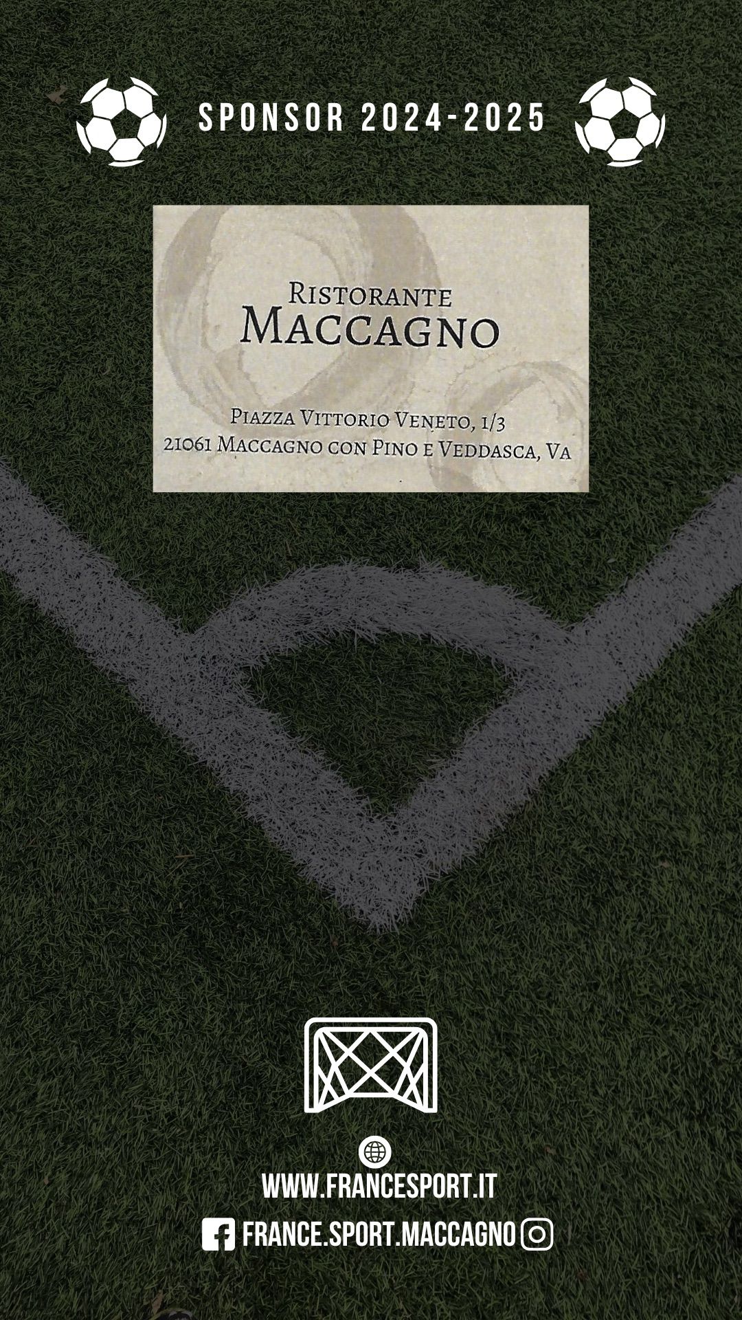 ristorante Maccagno